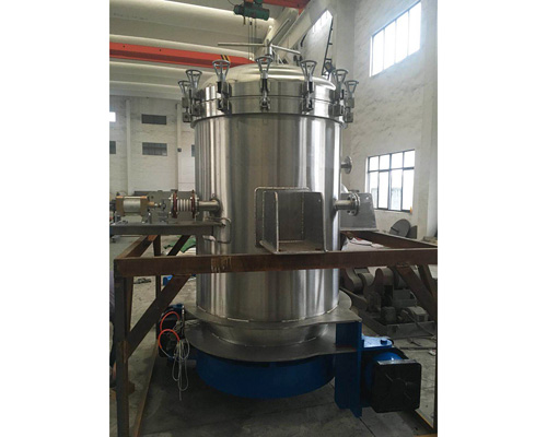 XY-B全自動(dòng)密閉過濾機(jī)